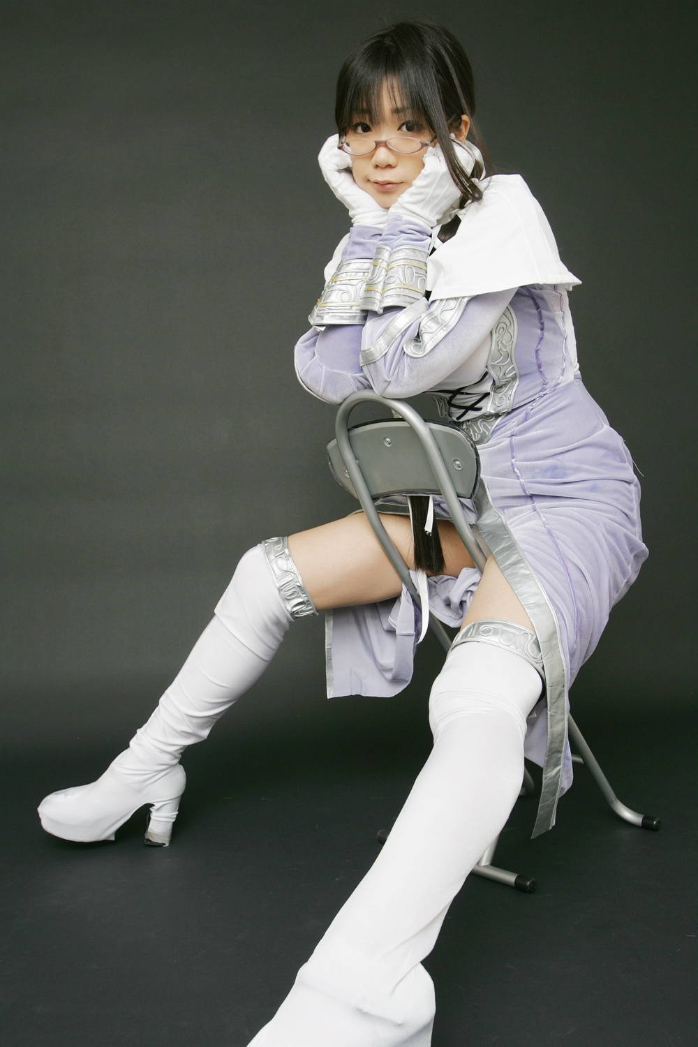 [Cosplay] 2013.04.08 Sailor Venus form Sailor Moon 2